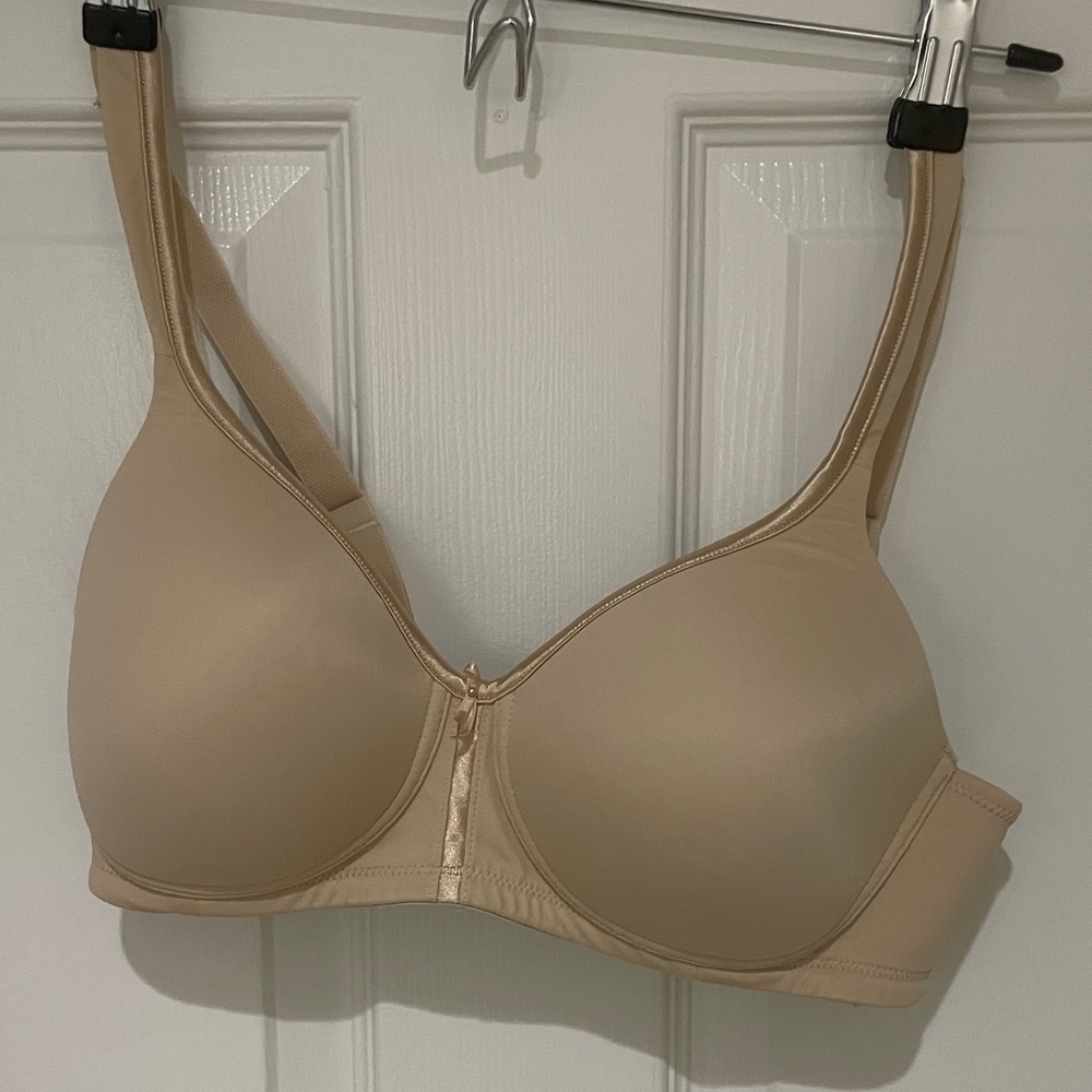 Vanity Fair Beige Women's Bra